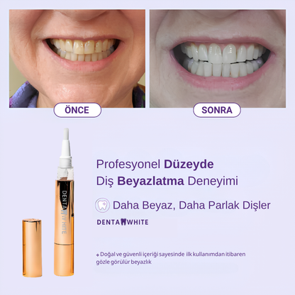Ekstra Güçlü Diş Beyazlatma Kalemi