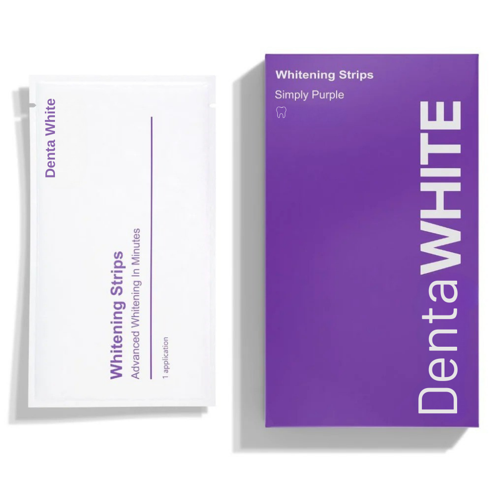 Ektra Güçlü Diş Beyazlatma Bandı