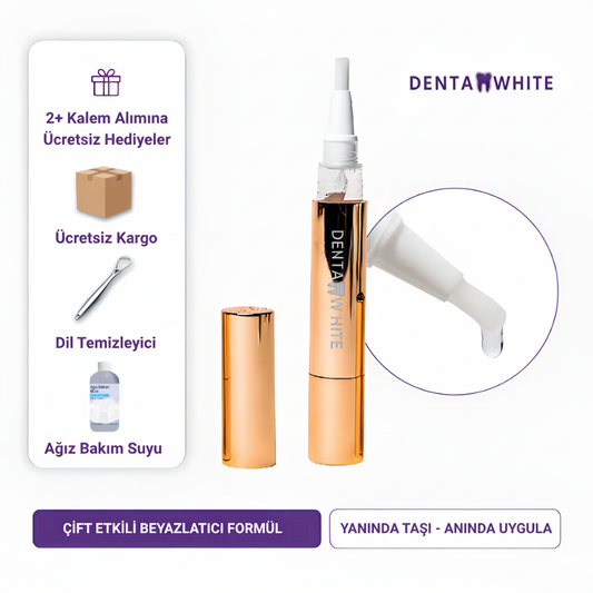 Ekstra Güçlü Diş Beyazlatma Kalemi