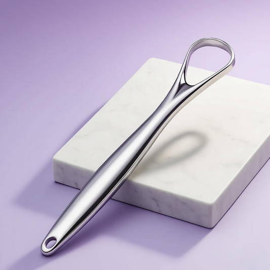 Çelik Dil Temizleyici